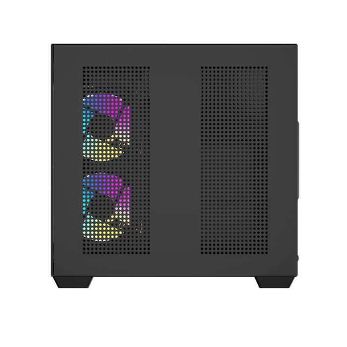 کیس کامپیوتر گیمینگ دارک فلش مدل B275 M-ATX - 5