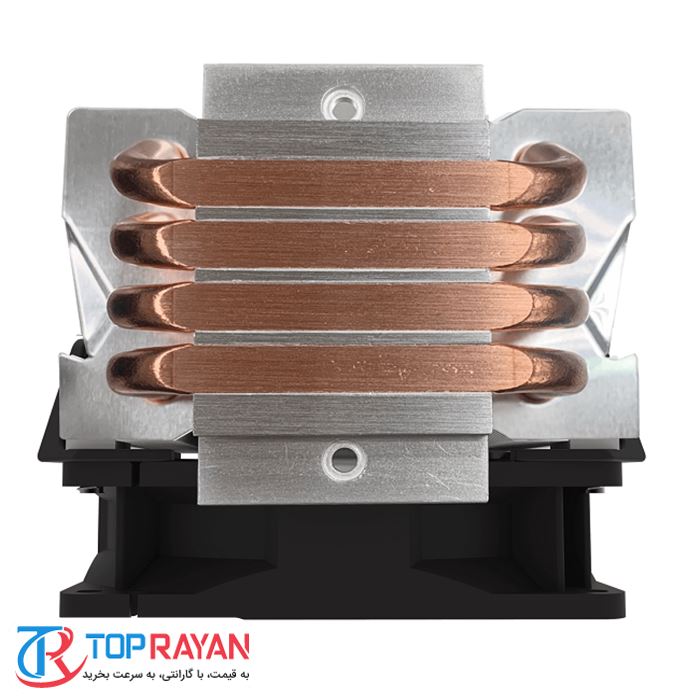 خنک کننده پردازنده کولر مستر مدل Hyper H410R RGB - 3