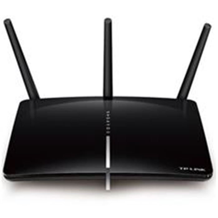 مودم روتر +ADSL2 بی‌سیم و دوباند تی پی لینک مدل Archer D2 AC750