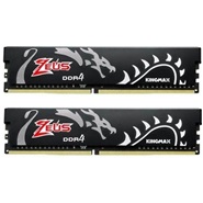 تصویر  Zeus Dragon DDR4 32GB 2666Mhz CL17 Dual Channel Desktop RAM