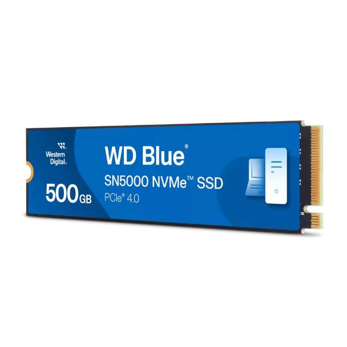 اس اس دی اینترنال وسترن دیجیتال مدل Blue SN5000 ظرفیت 500 گیگابایت - 2