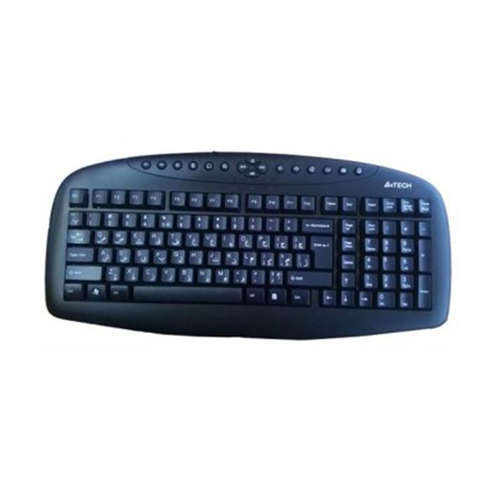 KEYBOARD A4tech KB-21 کیبورد ای فورتک - 3
