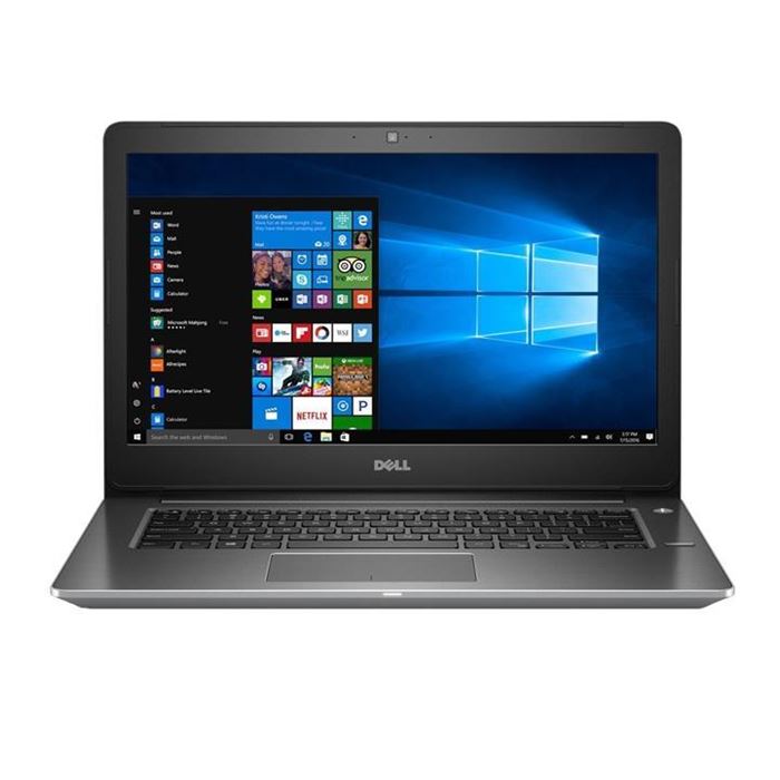 Dell Vostro 14-5468 -Core i5-4GB-1T-2GB - 4