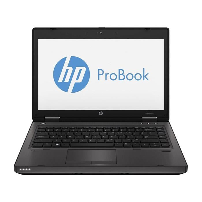 لپ تاپ hp مدل 6470B Corei5_3210M 4GB-500GB Intel - 2