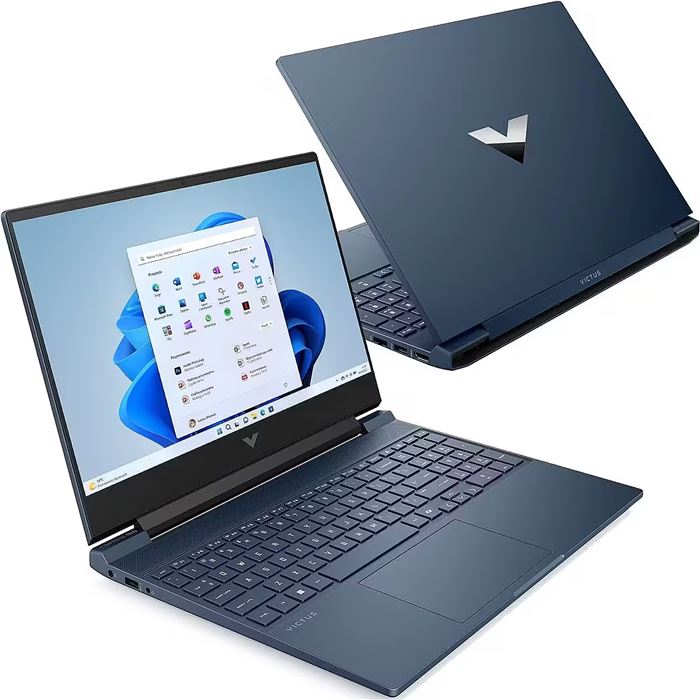 لپ تاپ 15.6 اینچی اچ‌ پی مدل FA2039NW پردازنده Core 5 210H رم 16GB DDR5 حافظه 512GB SSD گرافیک 8GB RTX5060 - 3
