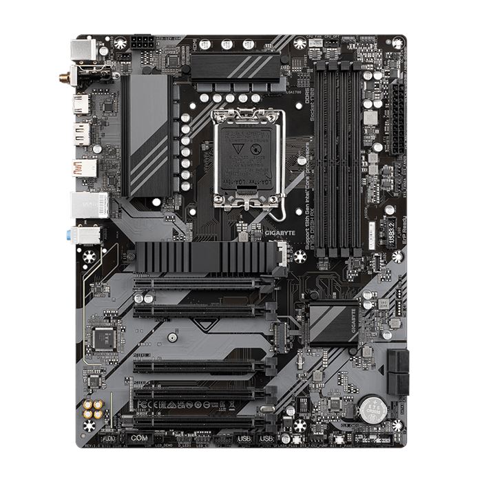 مادربرد گیگابایت Motherboard GigaByte B760 DS3H AX DDR5 - 2