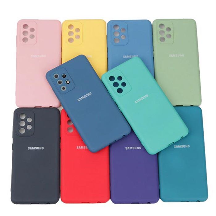 قاب سیلیکونی گوشی سامسونگ Galaxy A53 5G - 2
