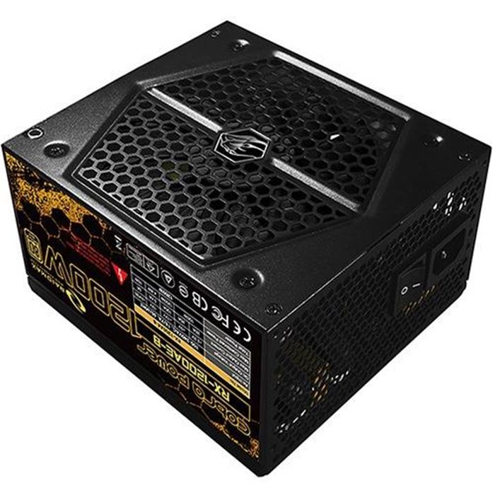 منبع تغذیه کامپیوتر ریدمکس مدل RX-1000AE-B - 3