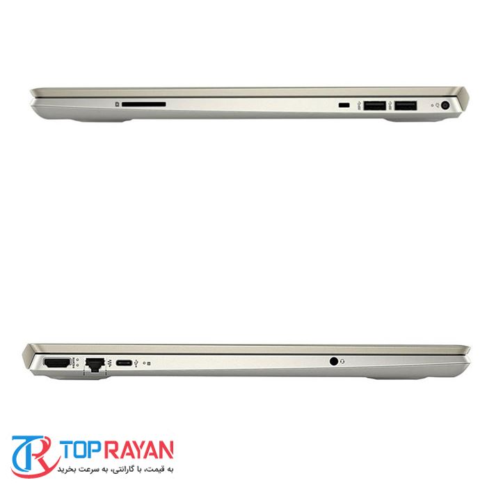 لپ تاپ 15.6 اینچی اچ پی مدل Pavilion CS3458nia-C پردازنده Core i7 رم 16GB حافظه 1TB 250GB SSD گرافیک - 4