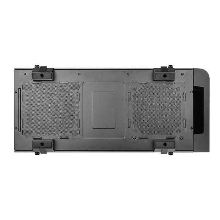 کیس ترمالتیک مدل View 21 Tempered Glass Edition - 4