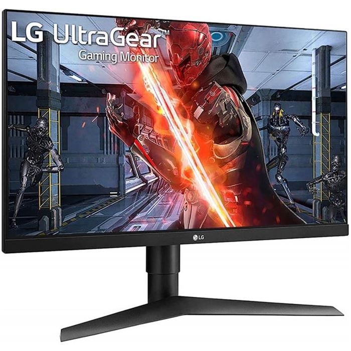 مانیتور گیمینگ ال جی مدل 27GL650F-B سایز 27 اینچ - 3