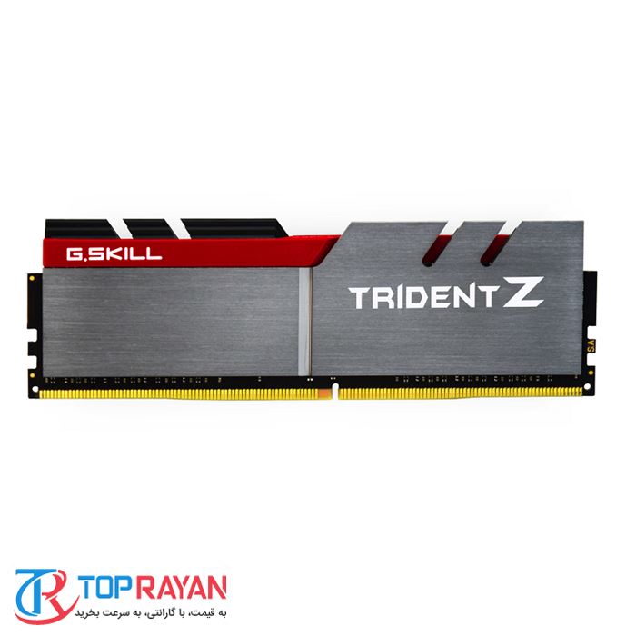 رم دوکاناله جی اسکیل مدل Trident Z با حافظه 32 گیگابایت و فرکانس 3000 مگاهرتز - 4