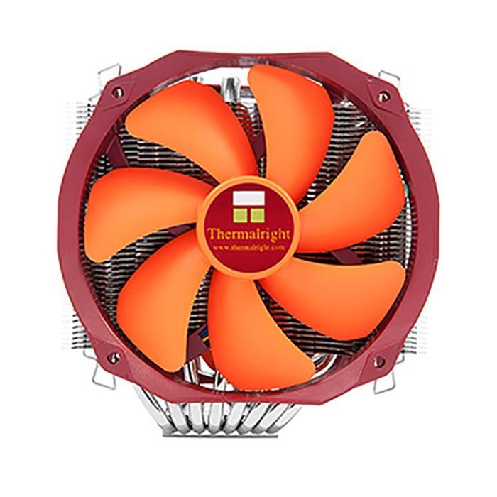 سیستم خنک کننده بادی ترمالرایت مدل Silver Arrow IB-E Extreme - 8