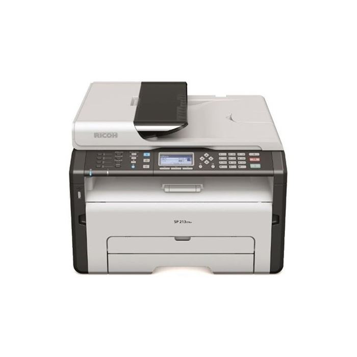 پرینتر چندکاره لیزری ریکو مدل SP 213SFNw - 5