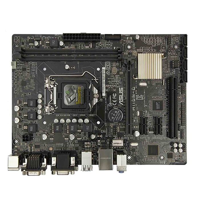 مادربرد ایسوس مدل H110M-C/CSM