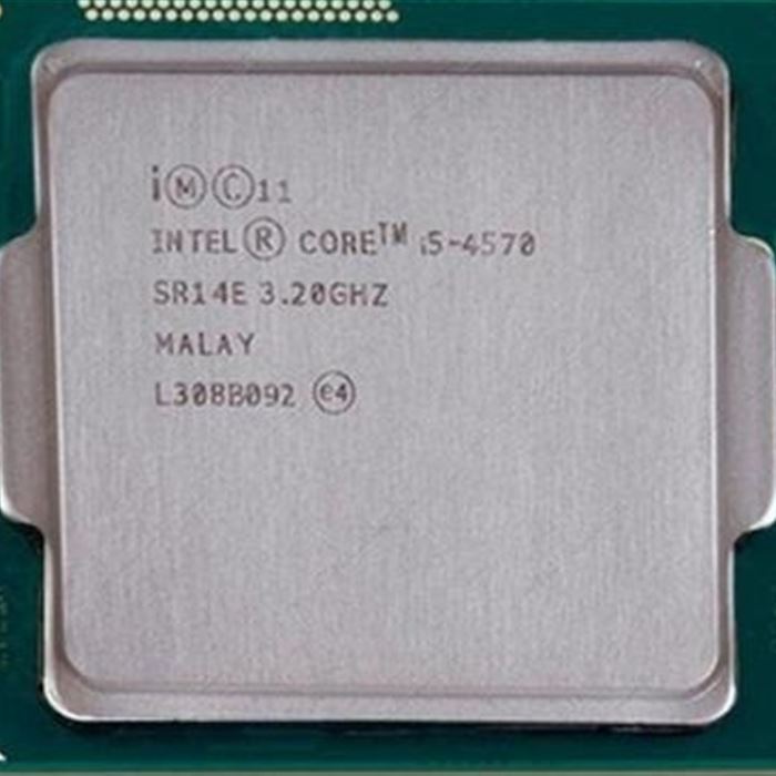 Core i5-4570 3.2GHz LGA 1150 Haswell TRAY CPU | تاپ رایان | تاپ رایان