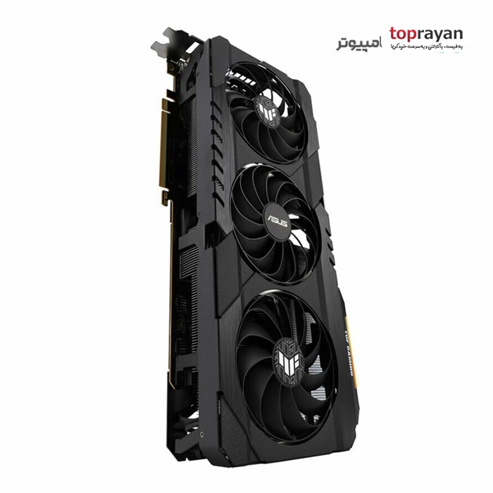کارت گرافیک ایسوس ASUS TUF Gaming Radeon RX 6950 XT OC Edition 16GB - 3