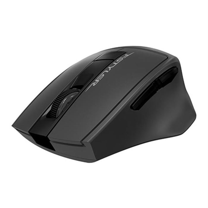 ماوس بی سیم ای فورتک FStyler FG30S - 6