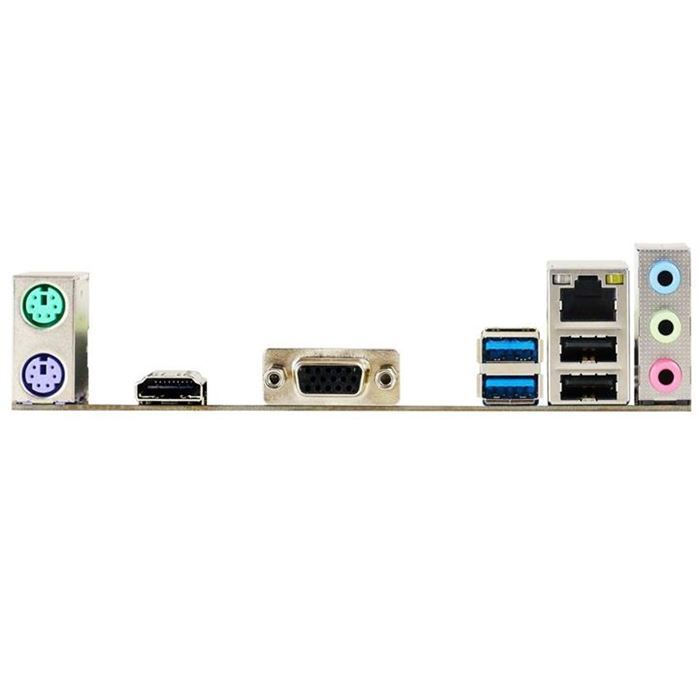 مادربرد بایوستار مدل H110MHC سوکت 1151 - 5
