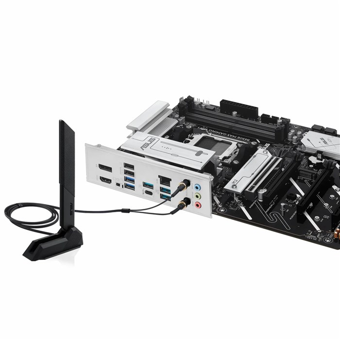 مادربرد ایسوس مدل B650E MAX GAMING WIFI - 5