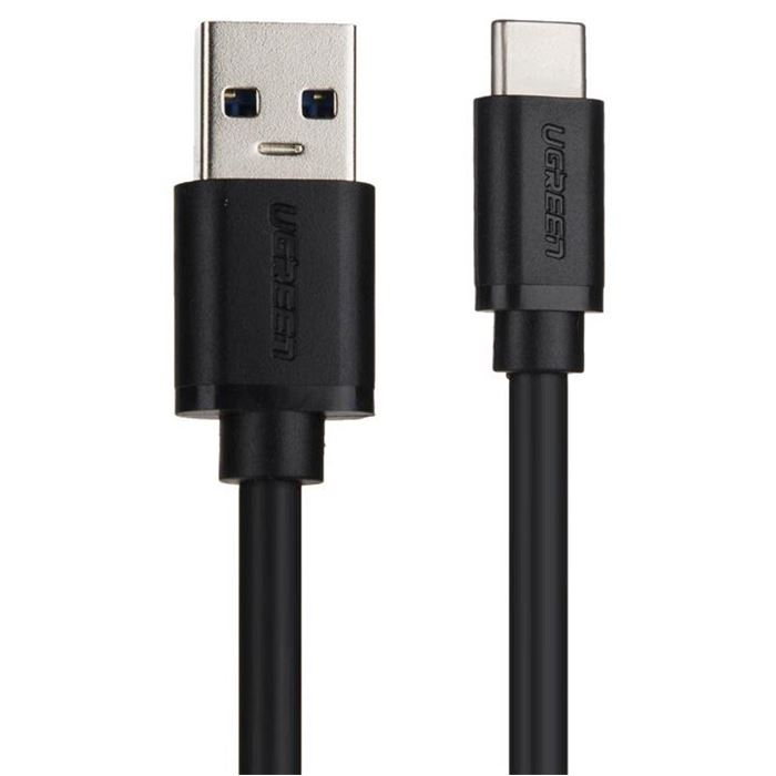 کابل تبدیل USB به USB-C یوگرین مدل 20884 طول 2 متر - 2