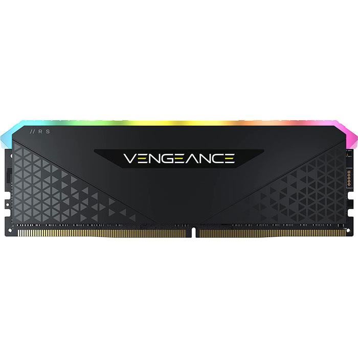 رم کرسیر مدل VENGEANCE RGB RS 32GB 3200MHz CL16 - 2