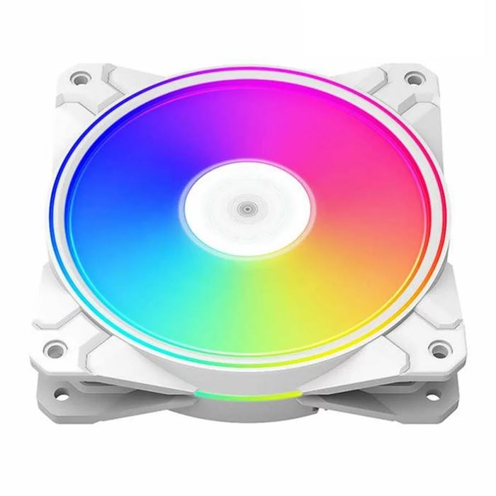 فن کیس دیپ کول Deepcool CF120 PLUS White 3 in 1 - 3