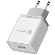 Ugreen CD122 20901 Quick Charge 2.0 Wall Charger