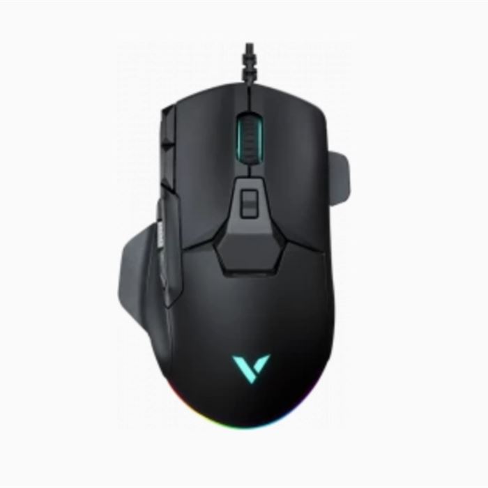 ماوس با سیم گیمینگ رپو مدل V330