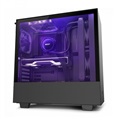 Nzxt H510i Matte Black Computer Case