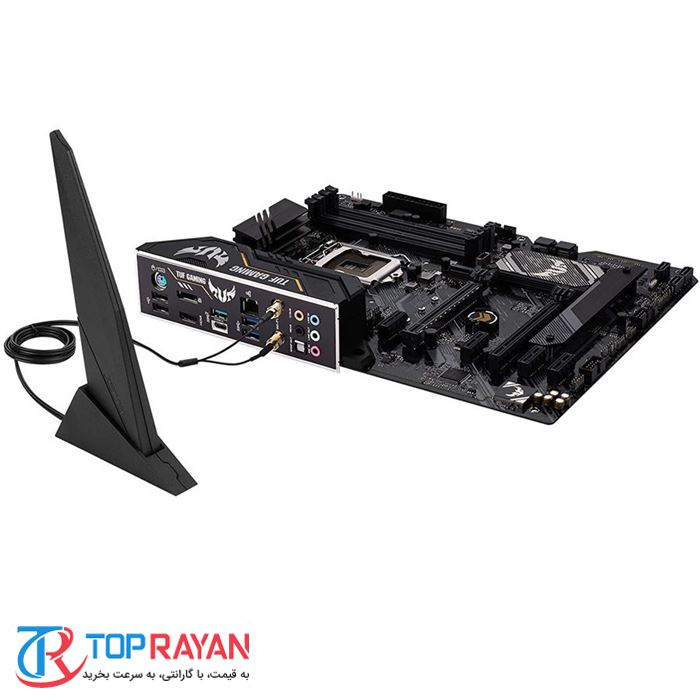 مادربرد ایسوس مدل TUF H۴۷۰-PRO GAMING WI-FI  - 8