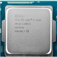 Intel Core i5-4590 3.3GHz LGA 1150 Haswell TRAY CPU