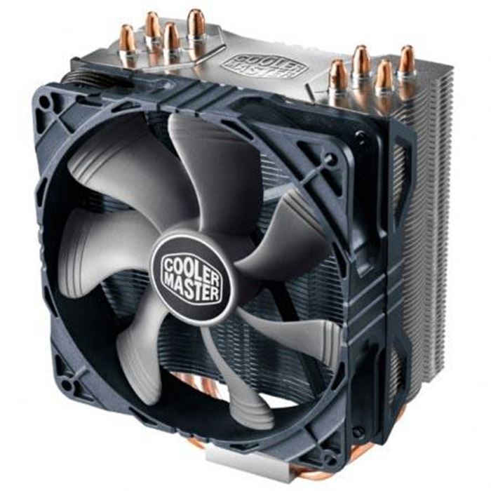 فن پردازنده کولر مستر مدل Hyper 212X - 6