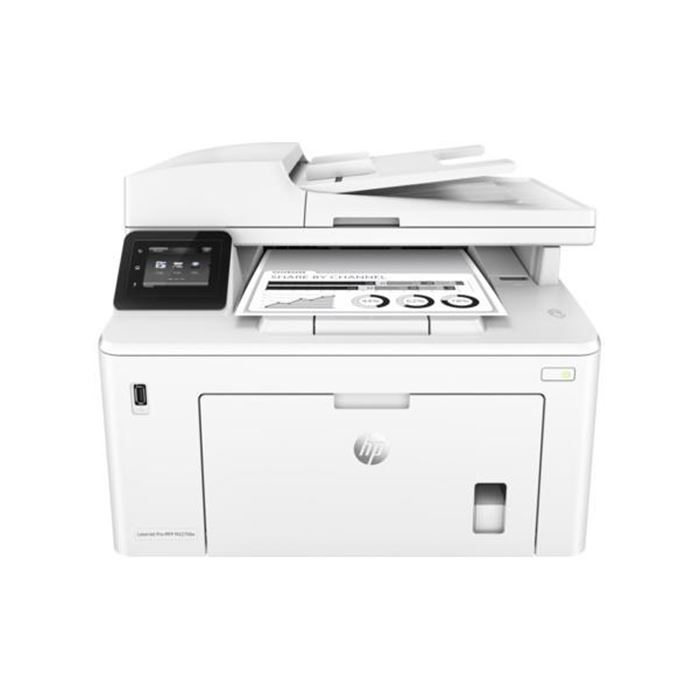 پرینتر چهار کاره لیزری اچ پی مدل MFP M227fdw - 4