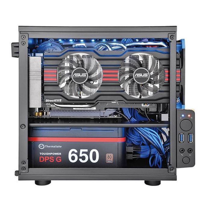 کیس ترمالتک مدل F1 MINI - 7