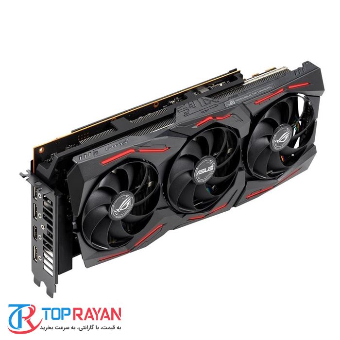 کارت گرافیک ایسوس مدلROG-STRIX-RX۵۷۰۰-O۸G-GAMING با حافظه ۸ گیگابایت - 6