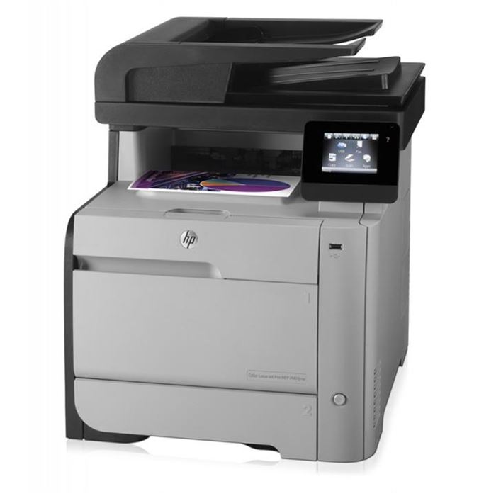 hp Color LaserJet Pro MFP M476dn - 9