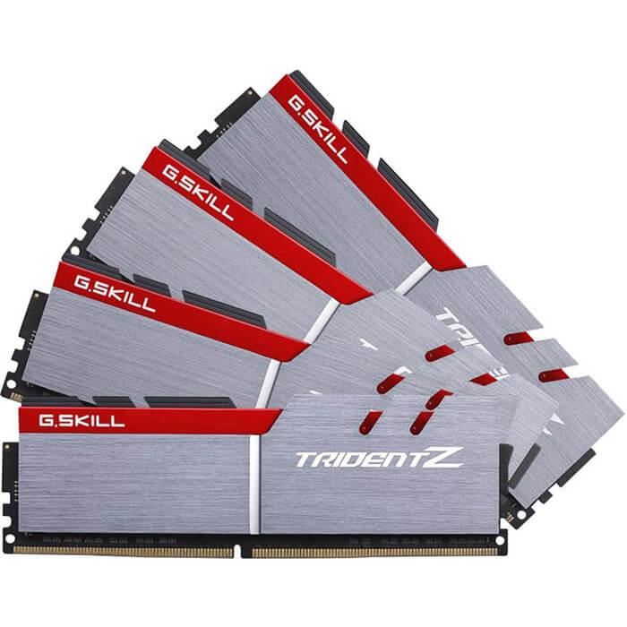 رم کامپیوتر جی اسکیل مدل G SKILL TridentZ-GTZ 8GB(1x8GB) 2Ch DDR4 3866MHz C18Q RAM ظرفیت 8 گیگابایت - 3