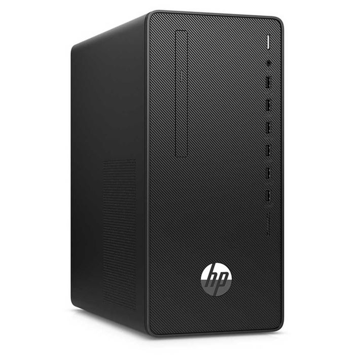 کامپیوتر دسکتاپ اچ‌پی G4 Microtower PC-N 290 Core I7 10700 8GB 1TB HDD 2GB GT710 - 5