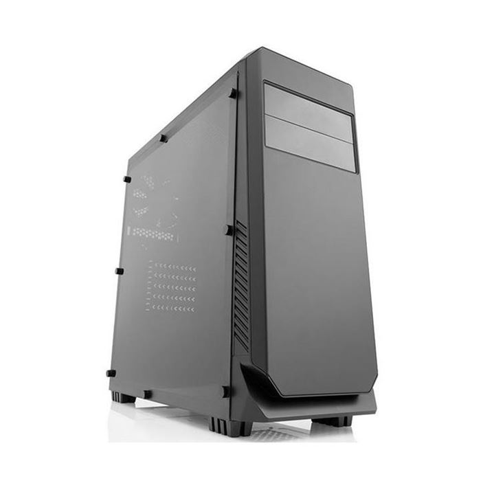کیس کامپیوتر مستر تک مدل ALPHA FLAT METAL - 3