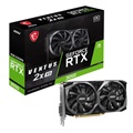 MSI GeForce RTX 3050 VENTUS 2X XS 8G OC GDDR6 Graphics Card