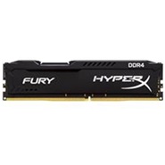 تصویر HyperX Fury 32GB DDR4 2400MHz CL15 Quad Channel RAM HX424C15FBK4/32