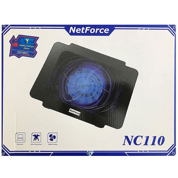 پایه خنک کننده نت فورس مدل NC110 - 4