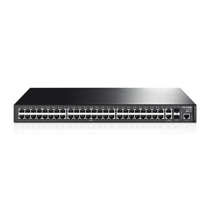 سوییچ 52 پورت JetStream تی پی-لینک مدل TL-SL3452 - 3