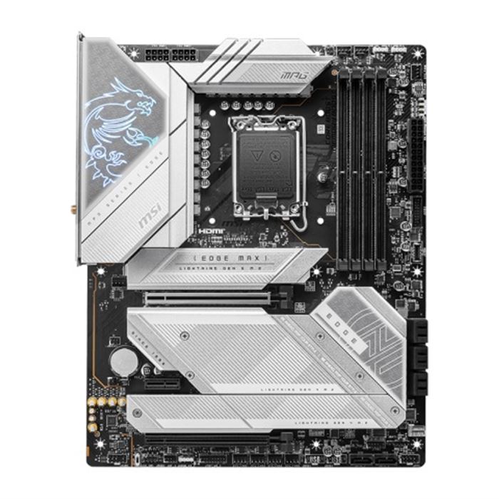 مادربرد ام اس آی MPG Z790 EDGE TI MAX WIFI DDR5 - 2