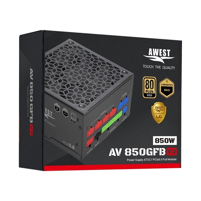 پاور اوست AV850 GFB V3 - 2