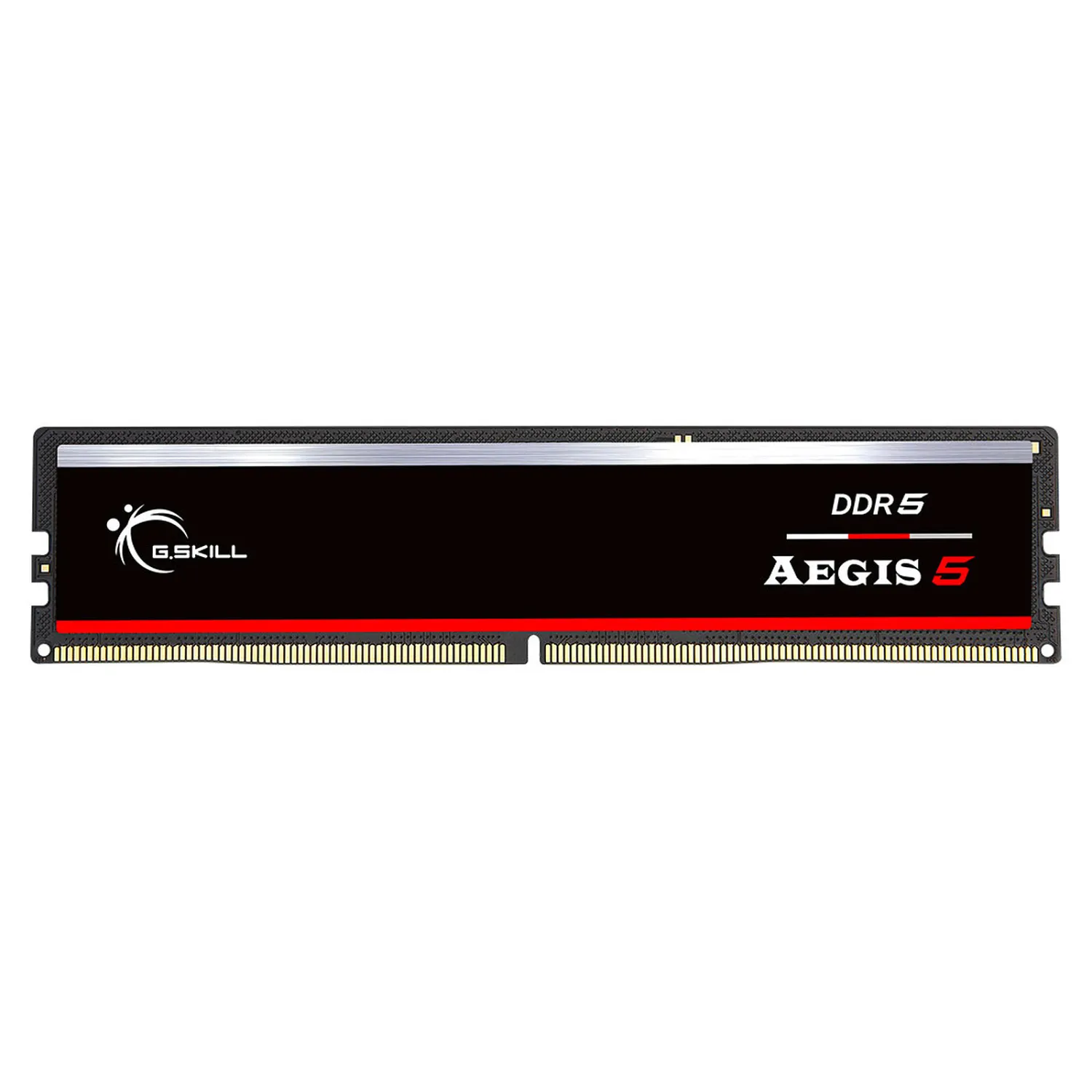 رم کامپیوتر DDR5 تک کاناله 6000 مگاهرتز CL36 جی اسکیل مدل Aegis 5 ظرفیت 16 گیگابایت