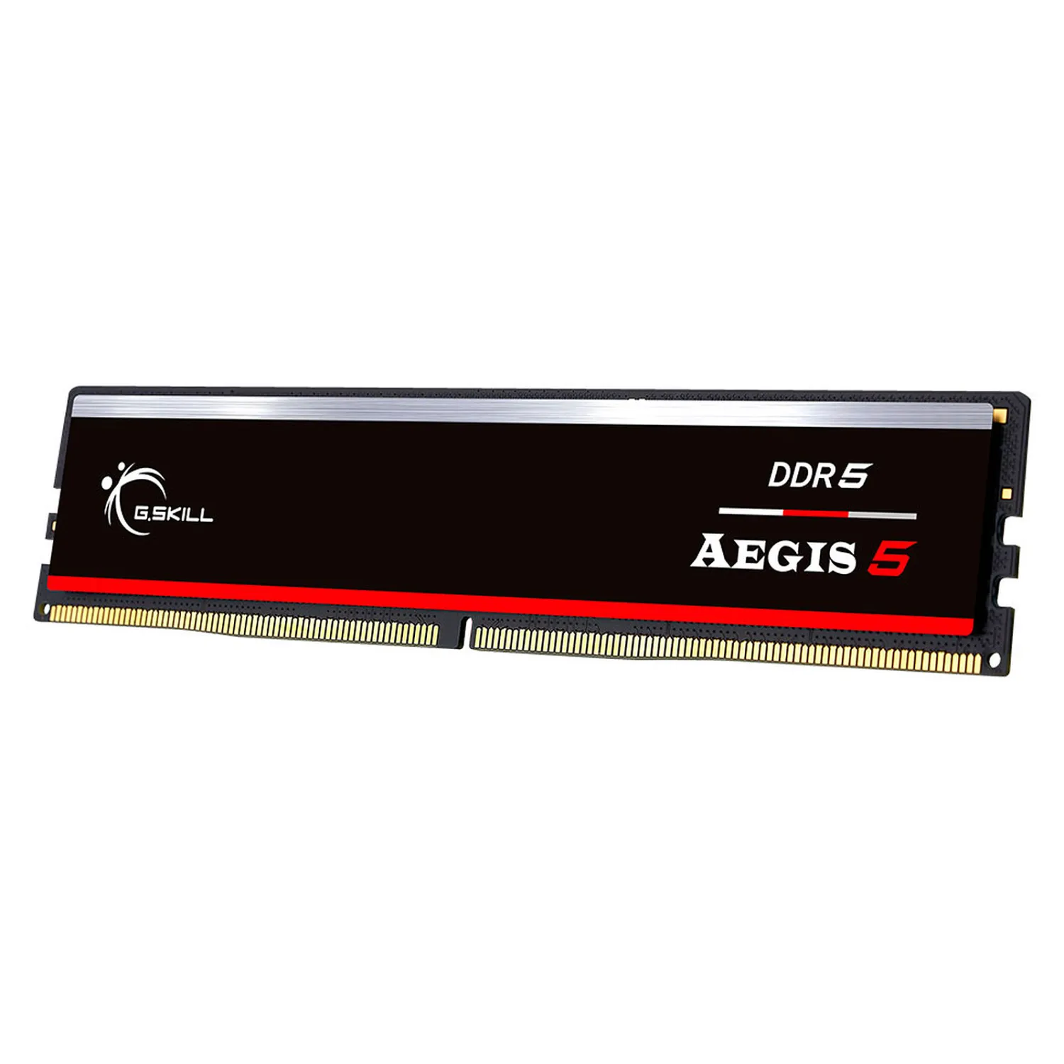 رم کامپیوتر DDR5 تک کاناله 6000 مگاهرتز CL36 جی اسکیل مدل Aegis 5 ظرفیت 16 گیگابایت - 2