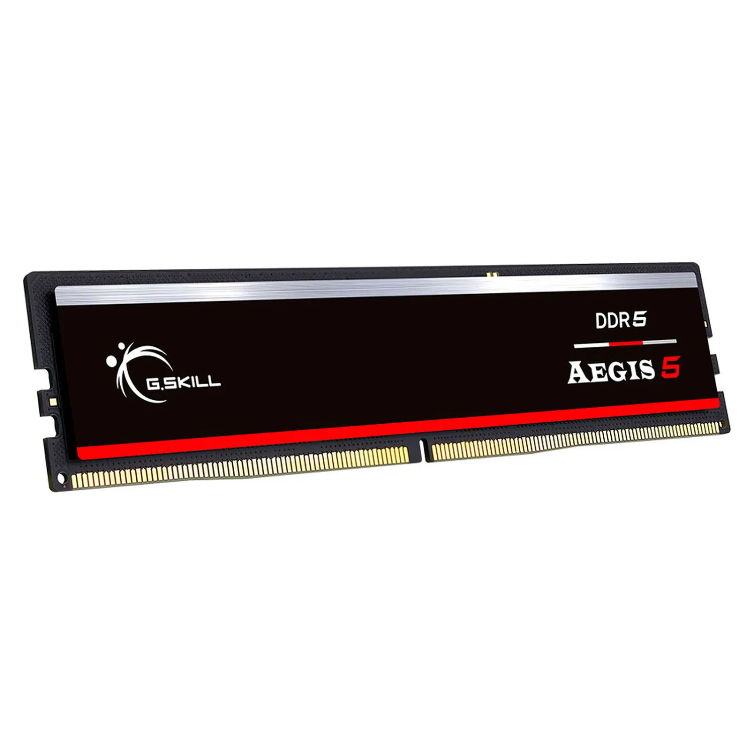 رم کامپیوتر DDR5 تک کاناله 6000 مگاهرتز CL36 جی اسکیل مدل Aegis 5 ظرفیت 16 گیگابایت - 3