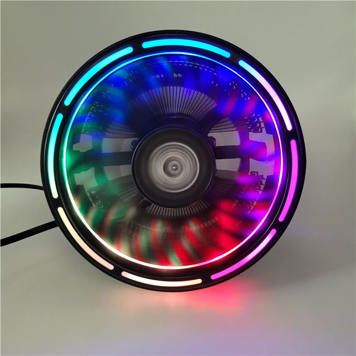 فن پردازنده تایگرز سوکت 1700 مدل AA-480 RGB - 3